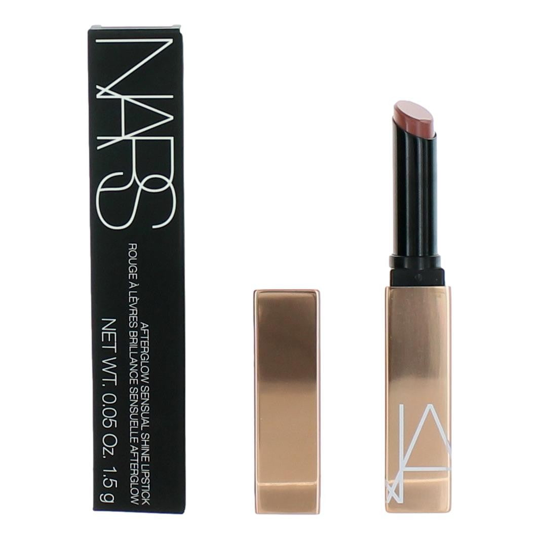 Nars Afterglow Sensual Shine Lipstick Nars .05 oz Lipstick- 208 Devotion - Pertinacia Perfume