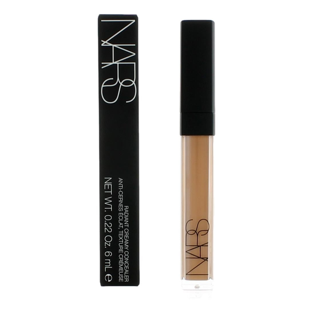 Nars Radiant Creamy Concealer Nars .22 oz Concealer- Med/Dark 1 Biscuit - Pertinacia Perfume