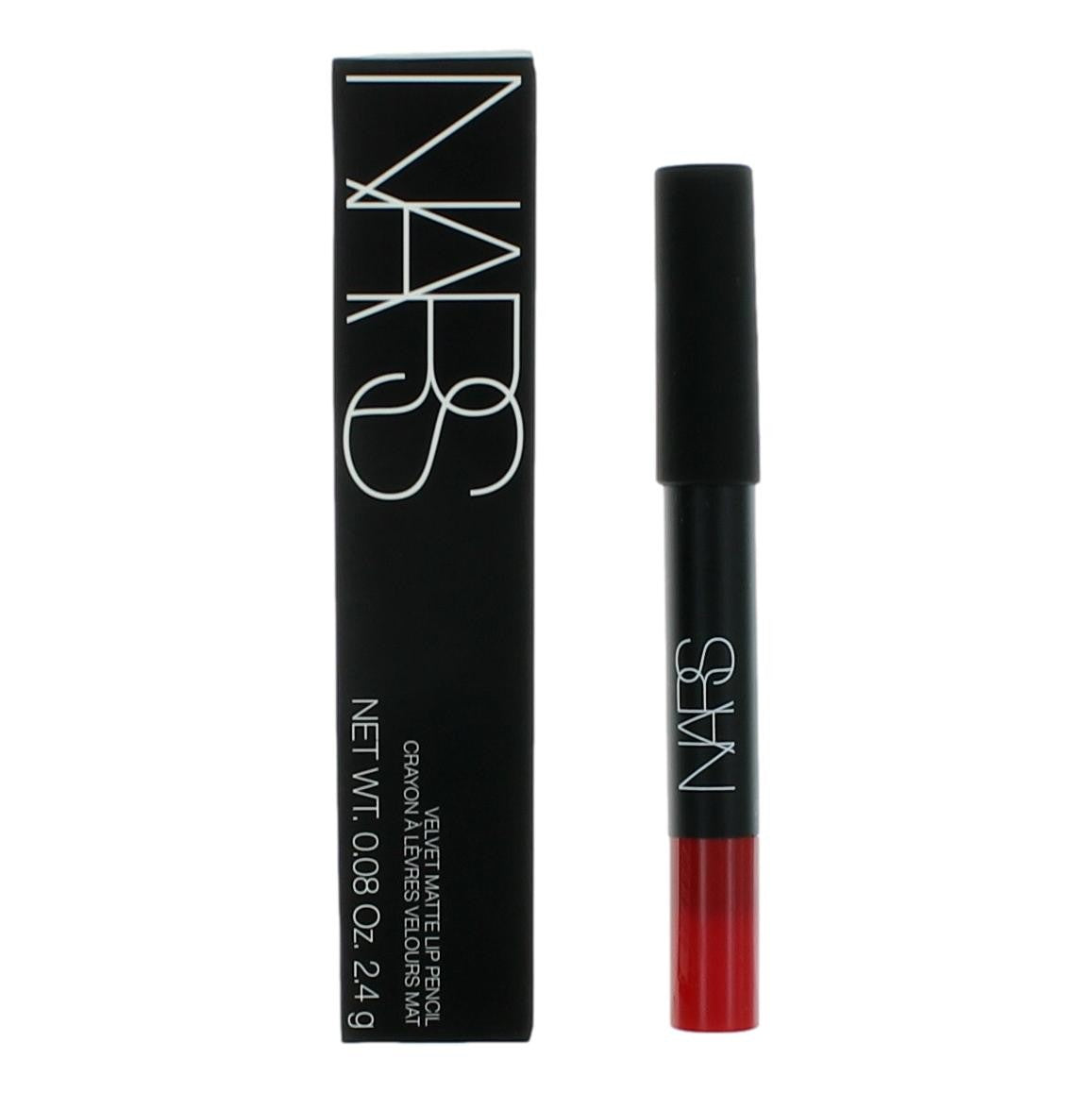 Nars Velvet Matte Lip Pencil Nars .08 oz Lip Pencil- Dragon Girl - Pertinacia Perfume