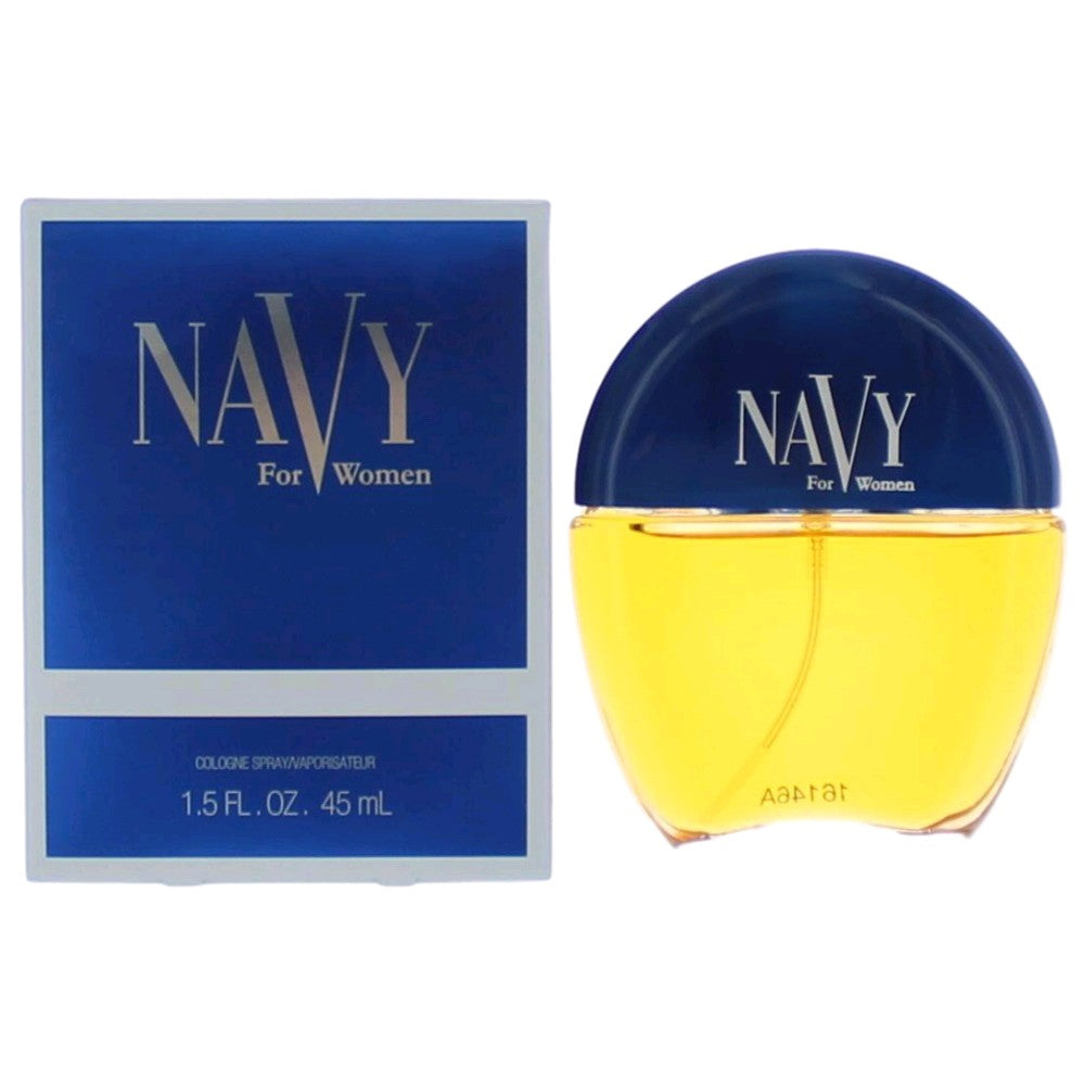 Navy Dana 1.5 oz Cologne Spray Women - Pertinacia Perfume