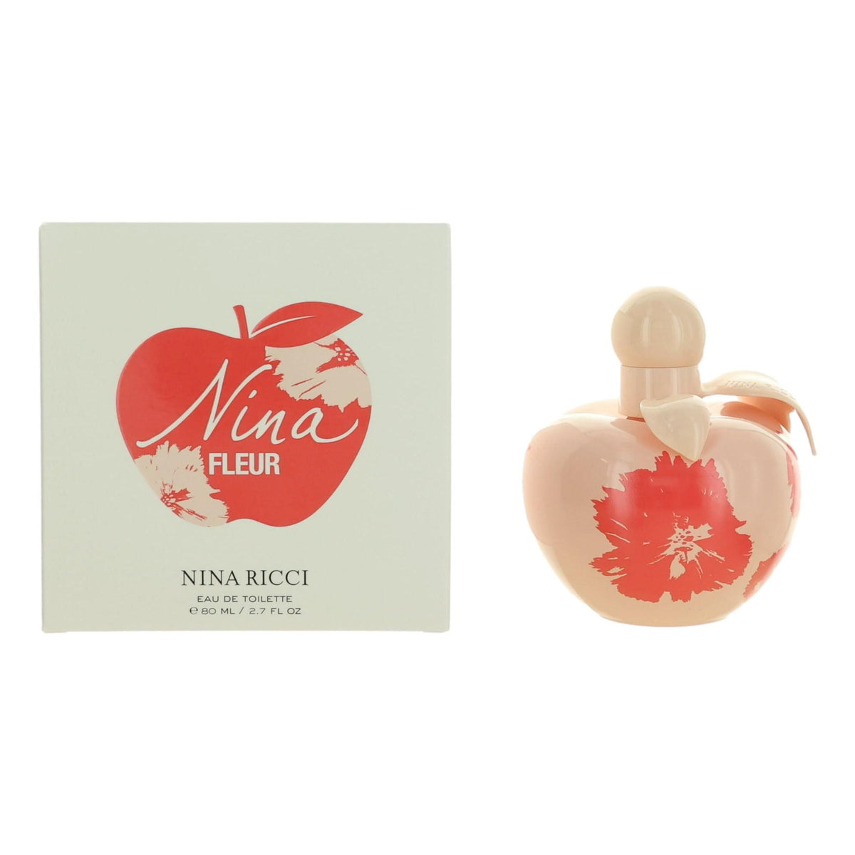 Nina Fleur Nina Ricci 2.7 oz EDT Spray Women - Pertinacia Perfume