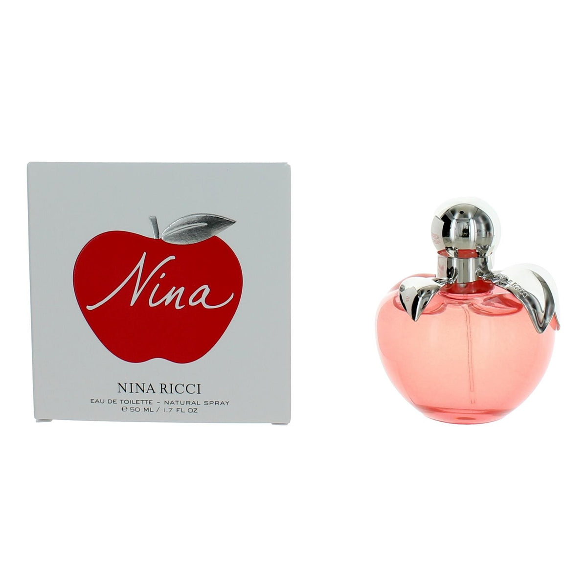 Nina Nina Ricci 1.7 oz EDT Spray Women - Pertinacia Perfume