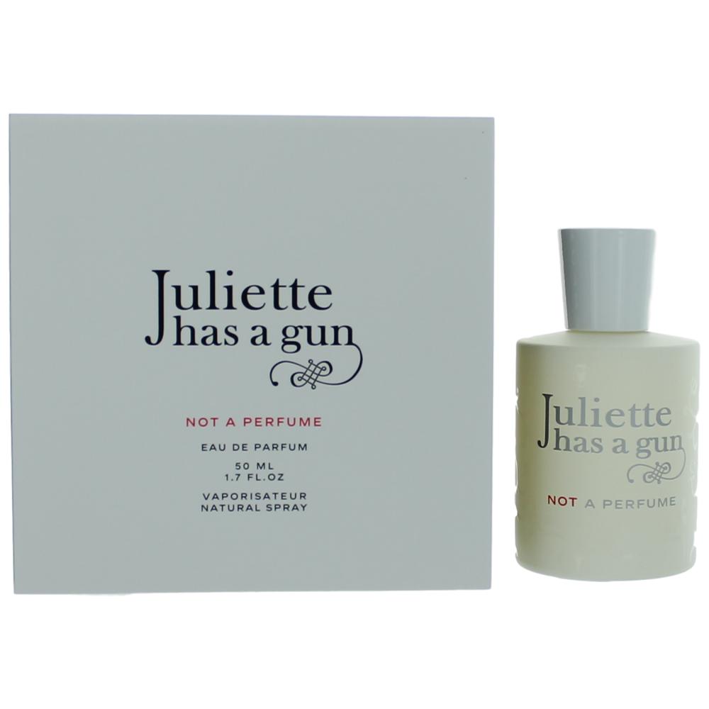 Not a Perfume Juliette Has a Gun 1.7 oz EDP Spray Women - Pertinacia Perfume
