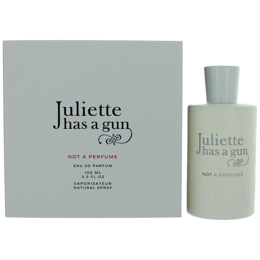 Not a Perfume Juliette Has a Gun 3.3 oz EDP Spray Women - Pertinacia Perfume