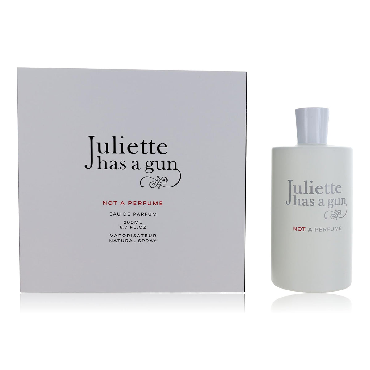 Not A Perfume Juliette Has A Gun 6.7 oz EDP Spray Women - Pertinacia Perfume