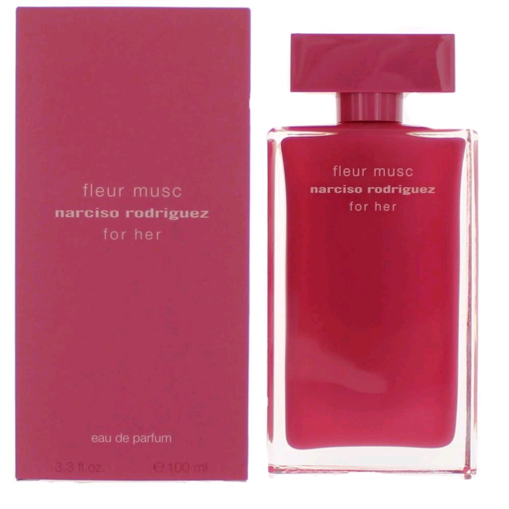 Narciso Rodriguez Fleur Musc Narciso Rodriguez 3.3oz EDP Spray women - Pertinacia Perfume