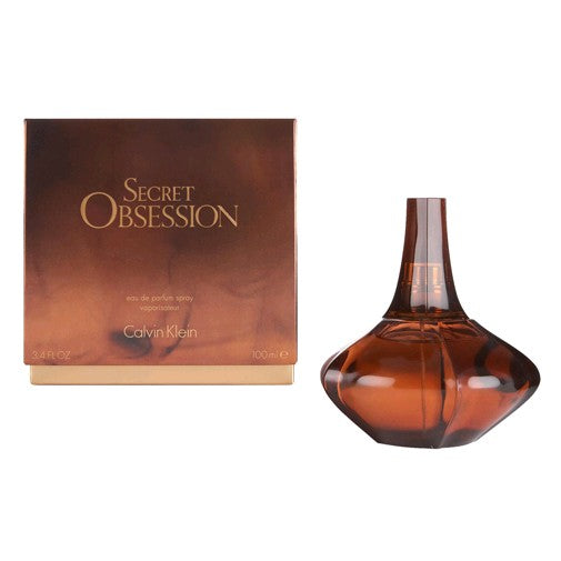 Secret Obsession Calvin Klein 3.4 oz EDP Spray Women - Pertinacia Perfume