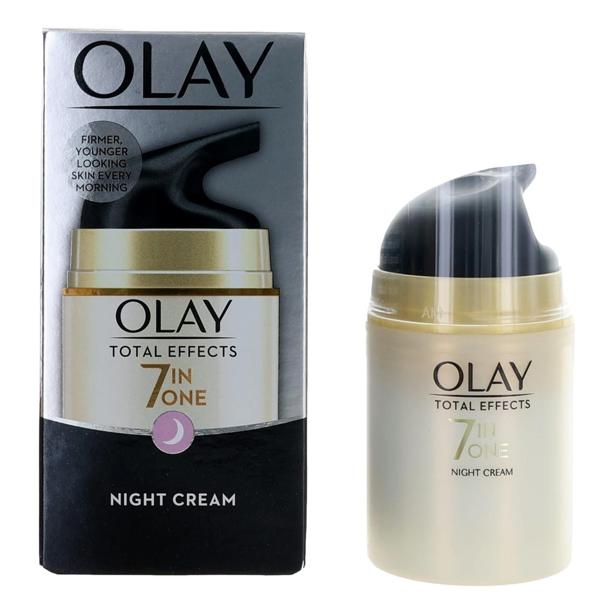Olay Total Effects 7 in One Olay 1.7 oz Night Cream - Pertinacia Perfume