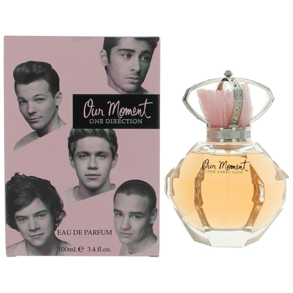 Our Moment One Direction 3.4 oz EDP Spray Women - Pertinacia Perfume