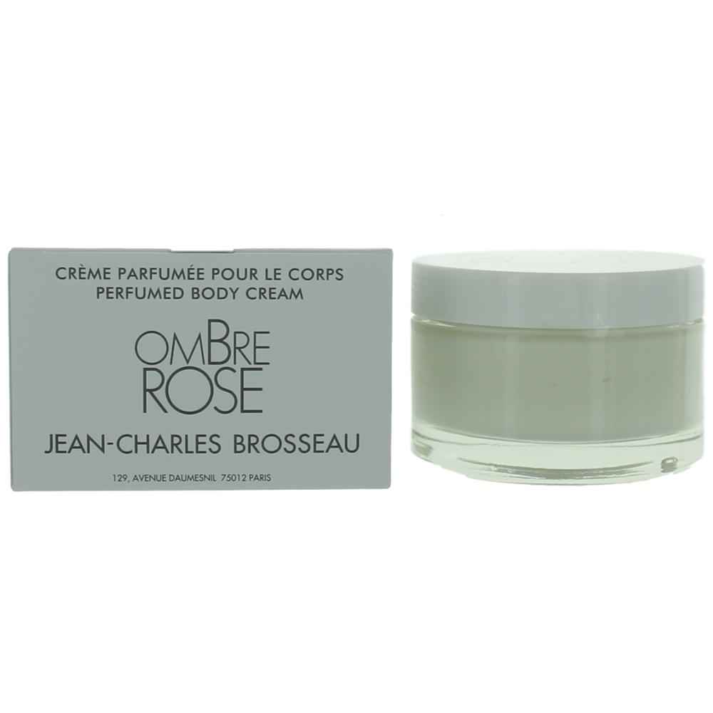 Ombre Rose Jean-Charles Brosseau 6.7oz Perfumed Body Cream women - Pertinacia Perfume