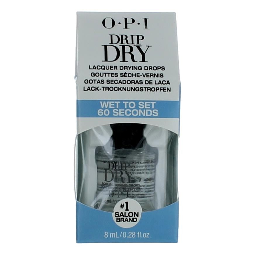OPI Drip Dry OPI 0.28 oz Lacquer Drying Drops - Pertinacia Perfume