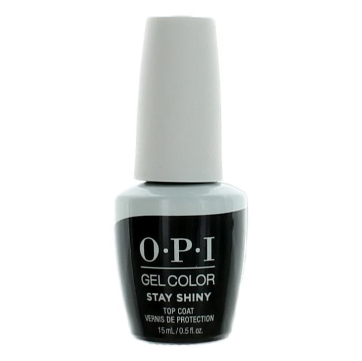 OPI Gel Nail Polish OPI 0.5 oz Gel Color - Top Coat - Pertinacia Perfume