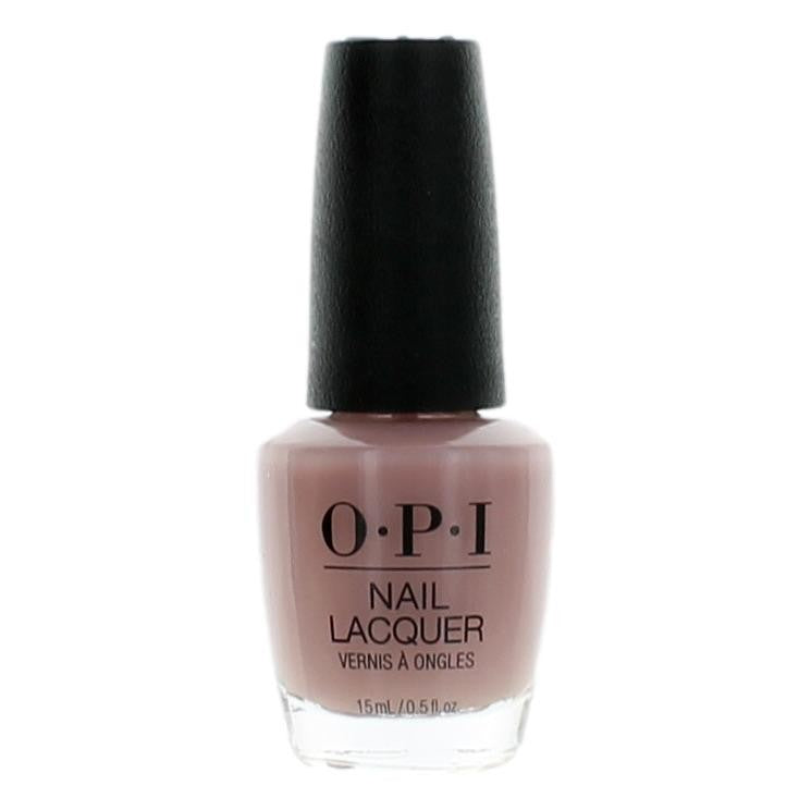 OPI Nail Lacquer OPI .5 oz Nail Color- Bare My Soul - Pertinacia Perfume