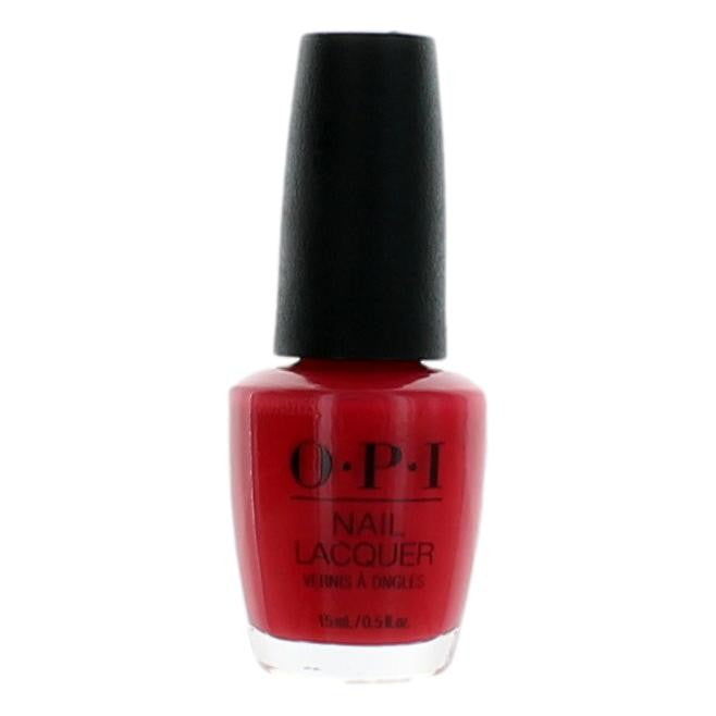 OPI Nail Lacquer OPI .5 oz Nail Color- Cajun Shrimp - Pertinacia Perfume