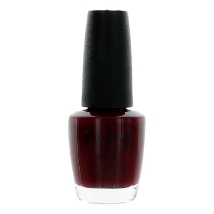 OPI Nail Lacquer OPI .5 oz Nail Color- Malaga Wine - Pertinacia Perfume