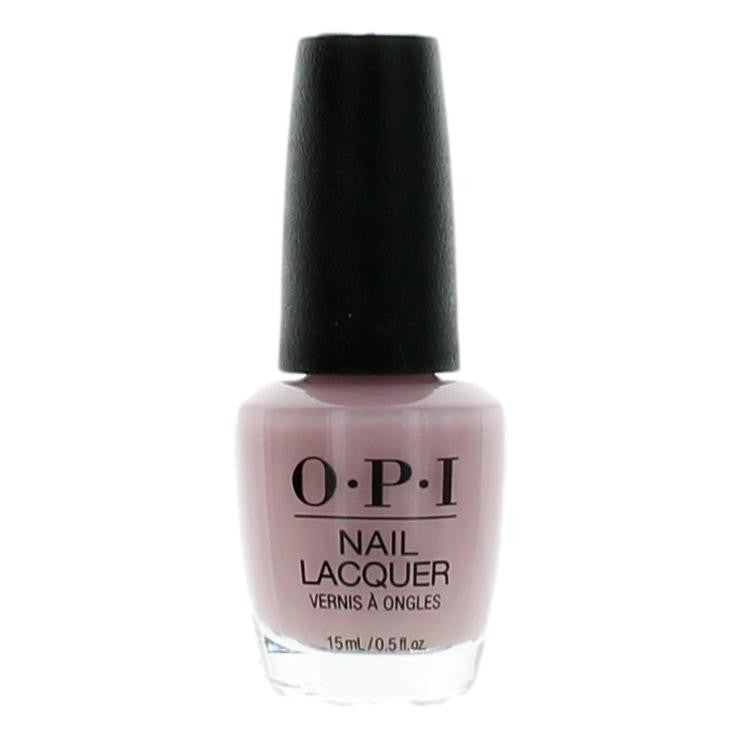 OPI Nail Lacquer OPI .5 oz Nail Color- Put It In Neutral - Pertinacia Perfume