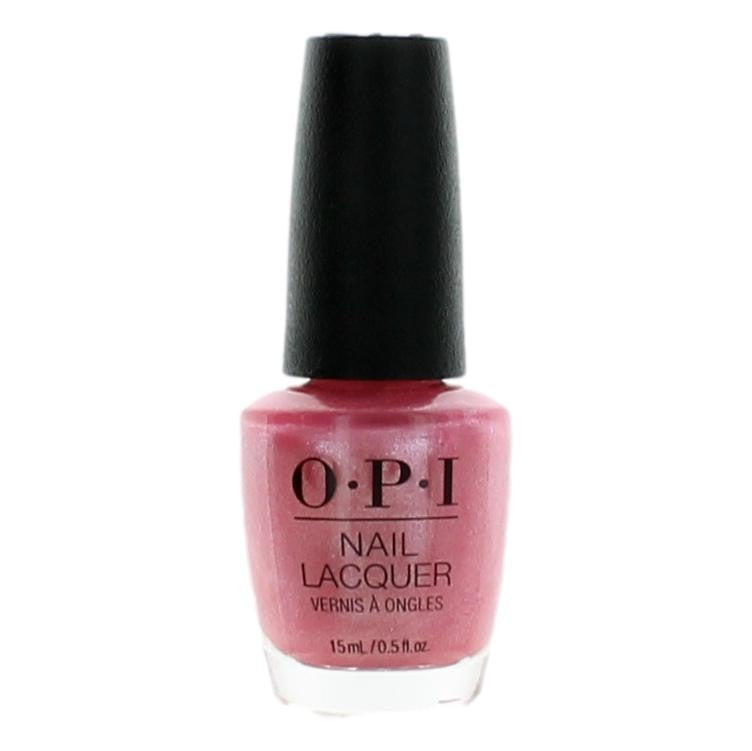 OPI Nail Lacquer OPI .5 oz Nail Color- Princesses Rule! - Pertinacia Perfume