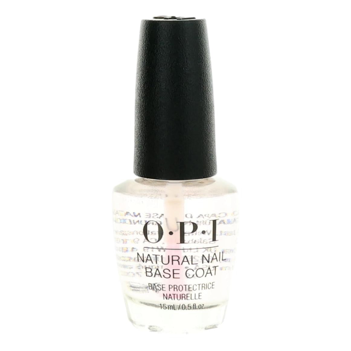 OPI Nail Lacquer OPI 0.5 oz Nail Color - Base Coat - Pertinacia Perfume