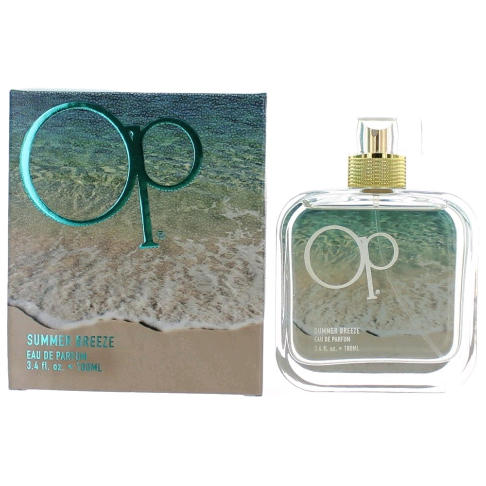 OP Summer Breeze Ocean Pacific 3.4 oz EDP Spray Women - Pertinacia Perfume