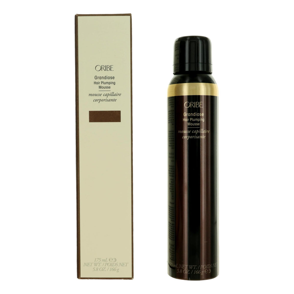 Oribe Grandiose Hair Plumping Mousse Oribe 5.8 oz Mousse - Pertinacia Perfume