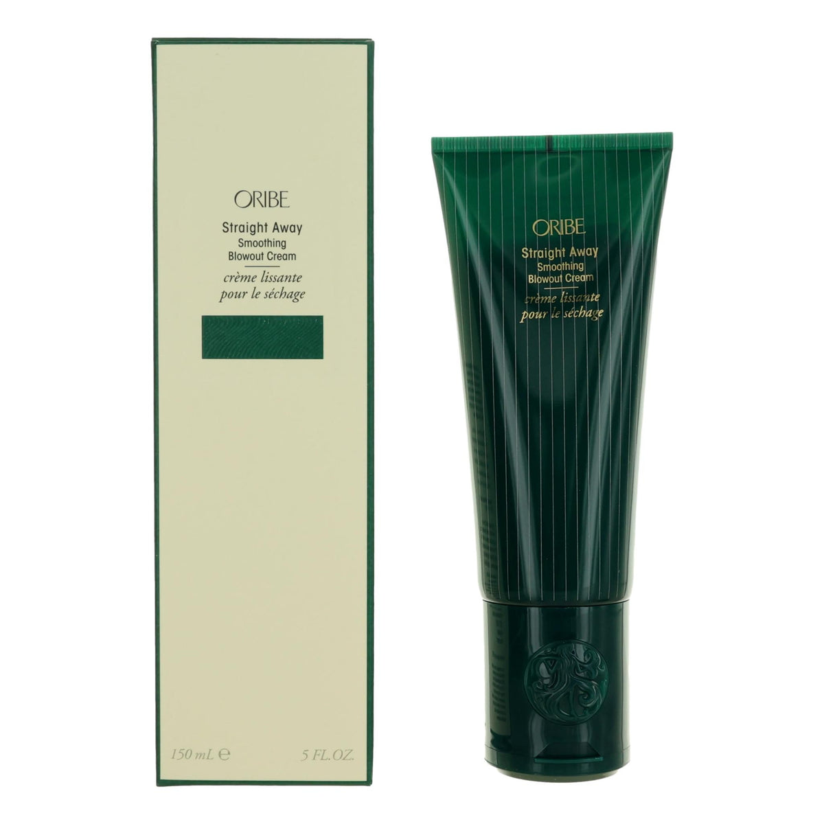 Oribe Straight Away Oribe 5 oz Smoothing Blowout Cream - Pertinacia Perfume