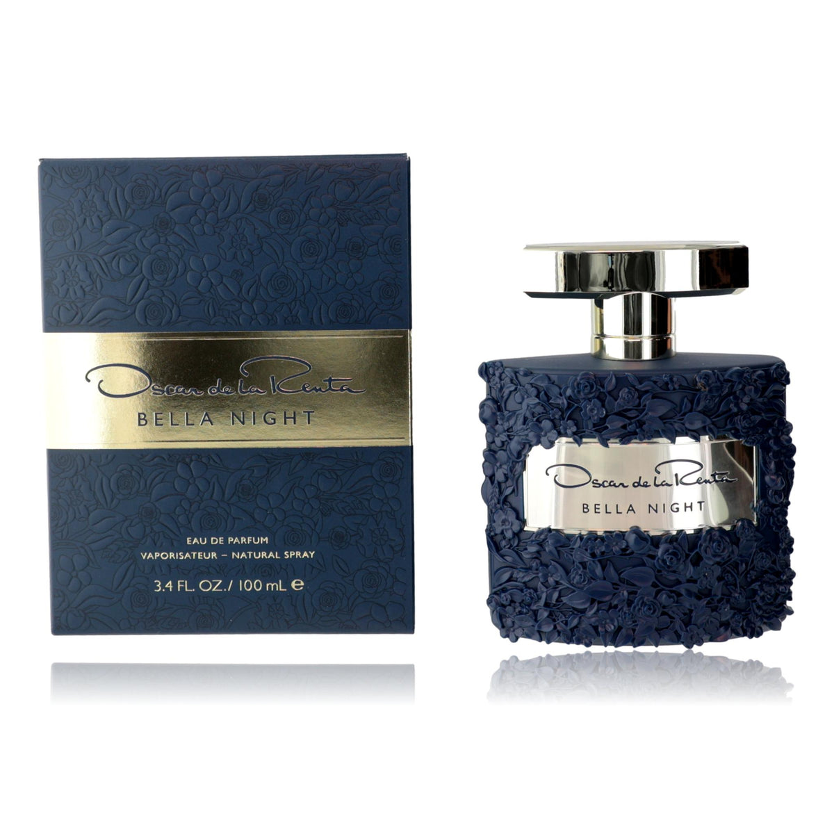 Bella Night Oscar De La Renta 3.4 oz EDP Spray Women - Pertinacia Perfume