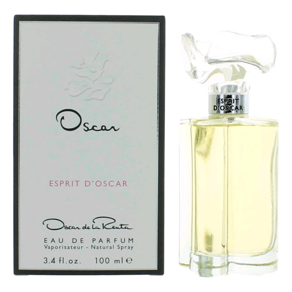 Oscar Esprit D'Oscar Oscar De La Renta 3.3 oz EDP Spray Women - Pertinacia Perfume