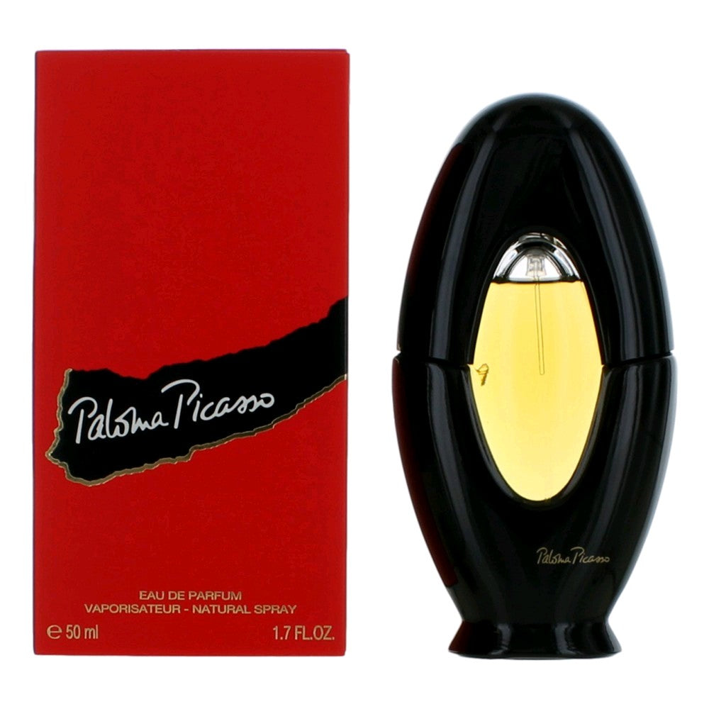 Paloma Picasso Paloma Picasso 1.7 oz EDP Spray women - Pertinacia Perfume