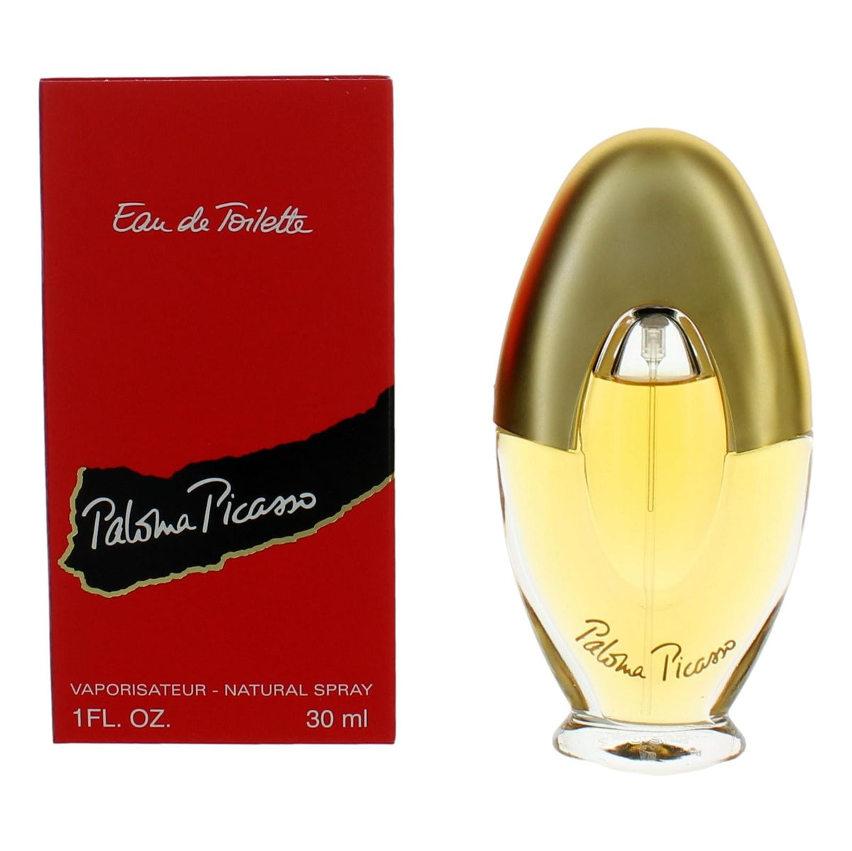 Paloma Picasso Paloma Picasso 1 oz EDT Spray Women - Pertinacia Perfume