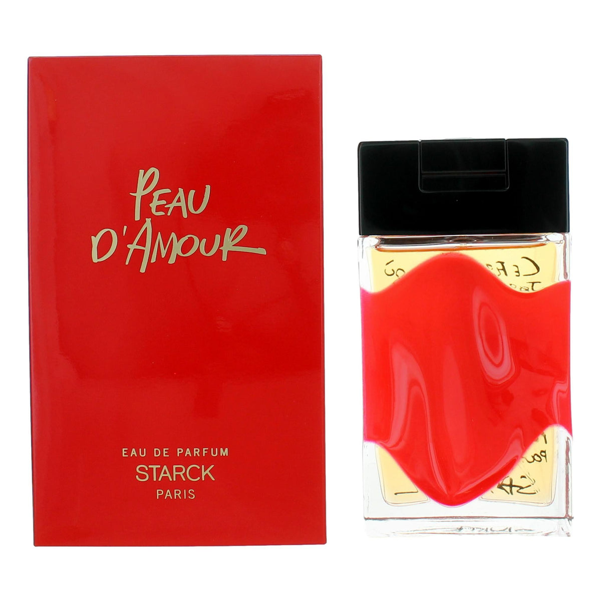 Peau D'Amour Philippe Starck 3 oz EDP Spray Women - Pertinacia Perfume