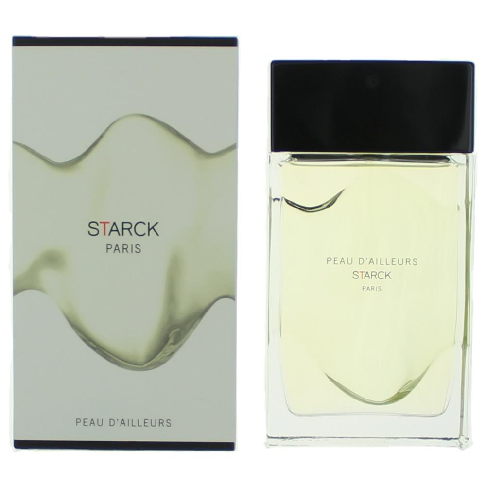 Peau D'ailleurs Starck 3 oz EDT Spray Women - Pertinacia Perfume