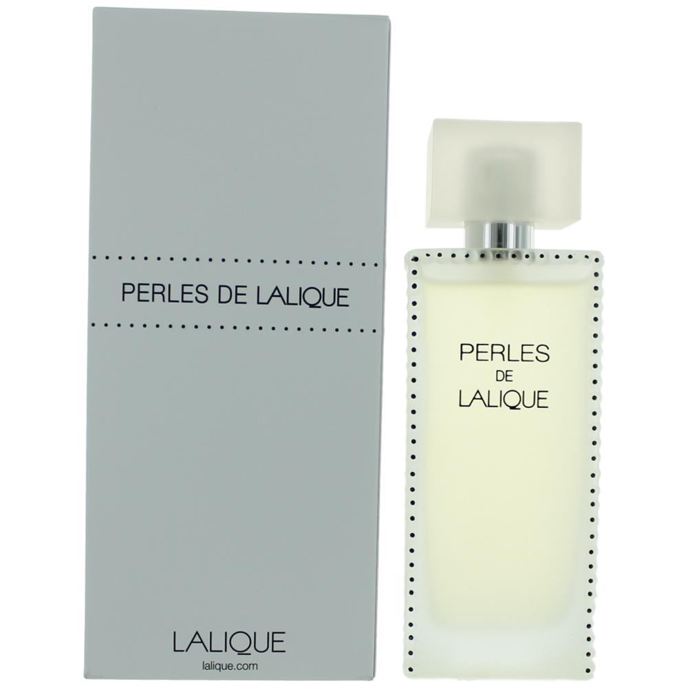 Perles De Lalique Lalique 3.3 oz EDP Spray Women - Pertinacia Perfume