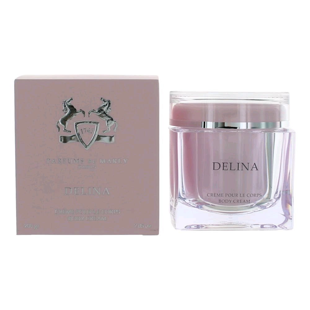 Parfums de Marly Delina Parfums de Marly 7 oz Body Cream Women - Pertinacia Perfume