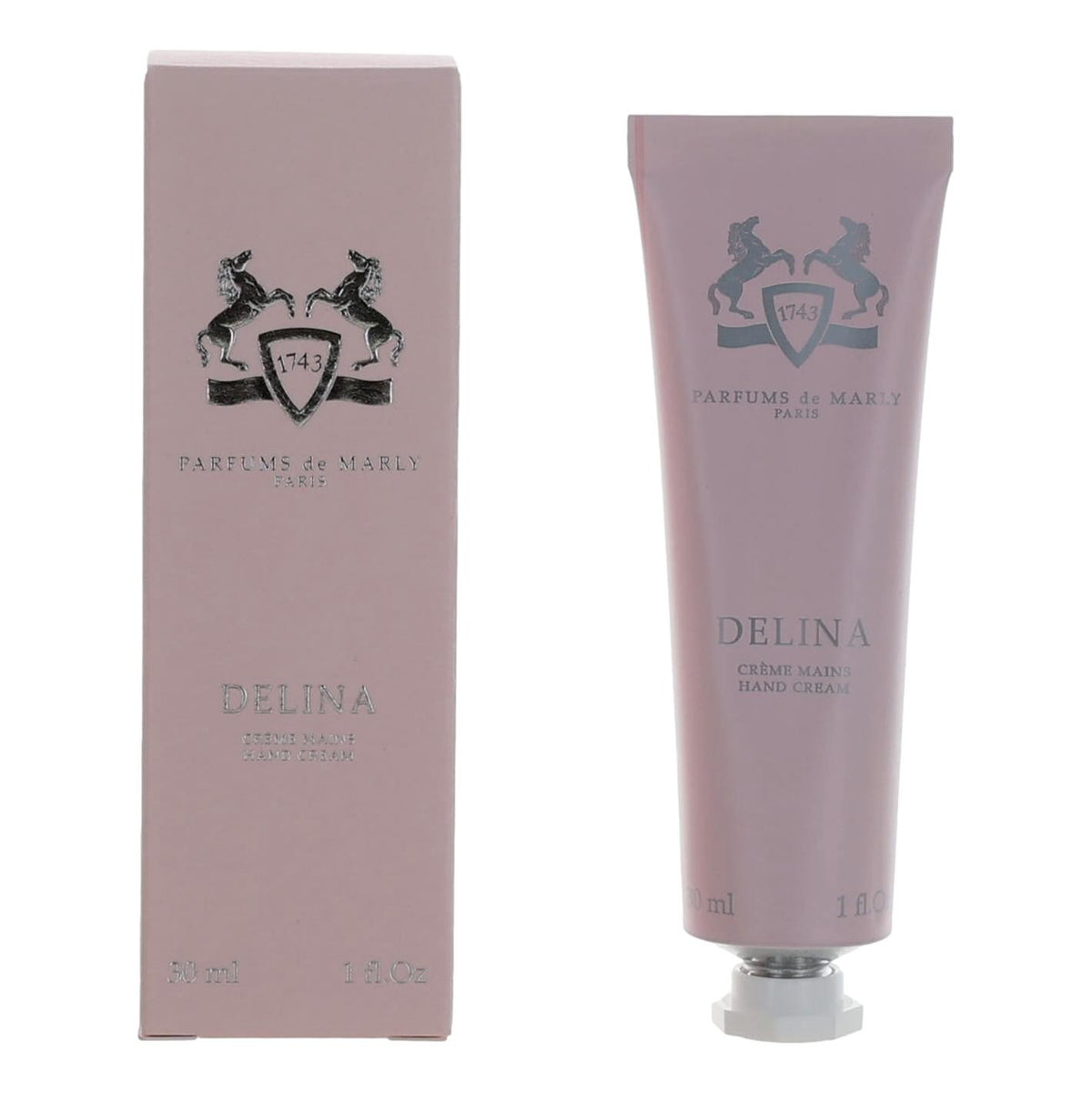 Parfums de Marly Delina Parfums de Marly 1 oz Hand Cream Women - Pertinacia Perfume