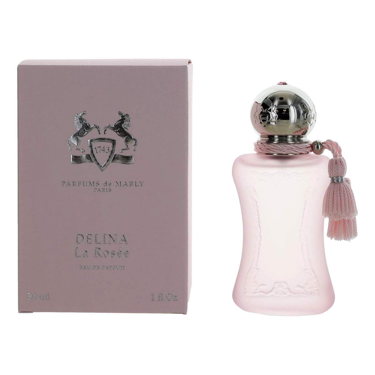 Parfums de Marly Delina La Rosee Parfums de Marly 1oz EDP Spray women - Pertinacia Perfume