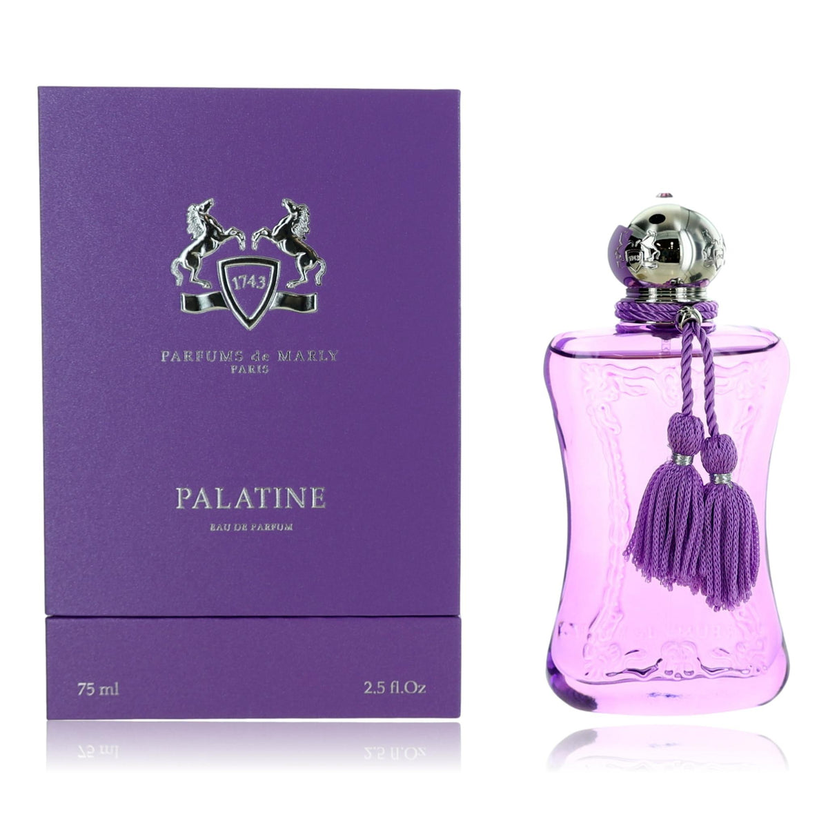 Parfums de Marly Palatine Parfums de Marly 2.5oz EDP Spray women - Pertinacia Perfume