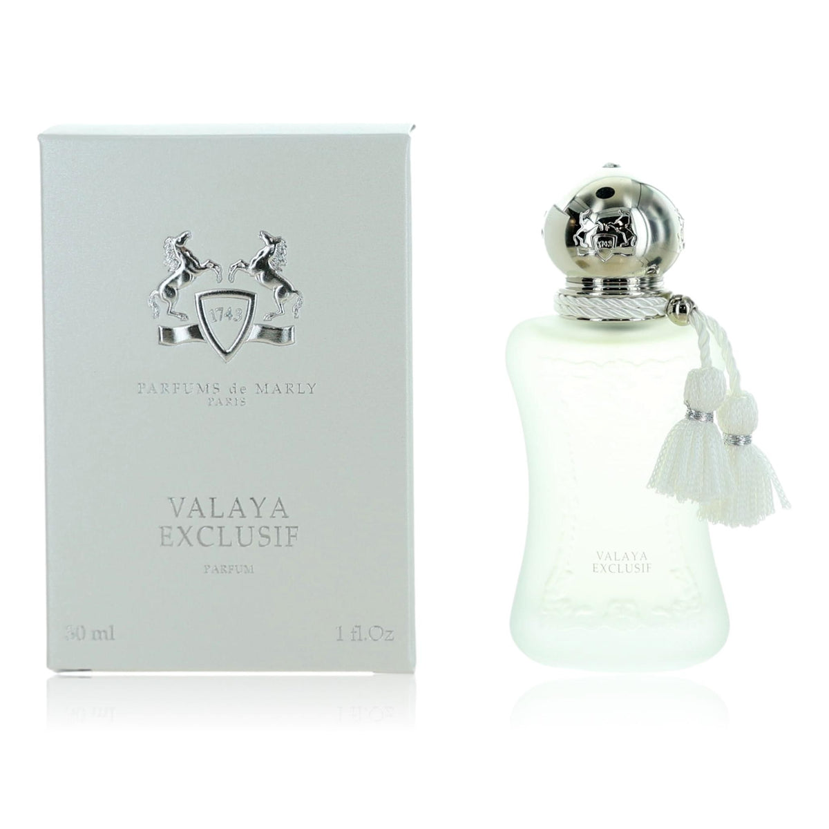 Parfums de Marly Valaya Exclusif Parfums de Marly 1oz EDP Spray Unisex - Pertinacia Perfume