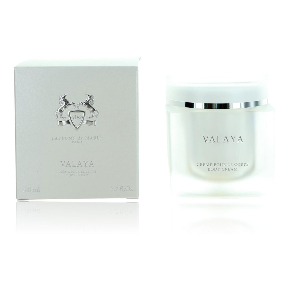 Parfums de Marly Valaya Parfums de Marly 6.8oz Body Cream Unisex - Pertinacia Perfume