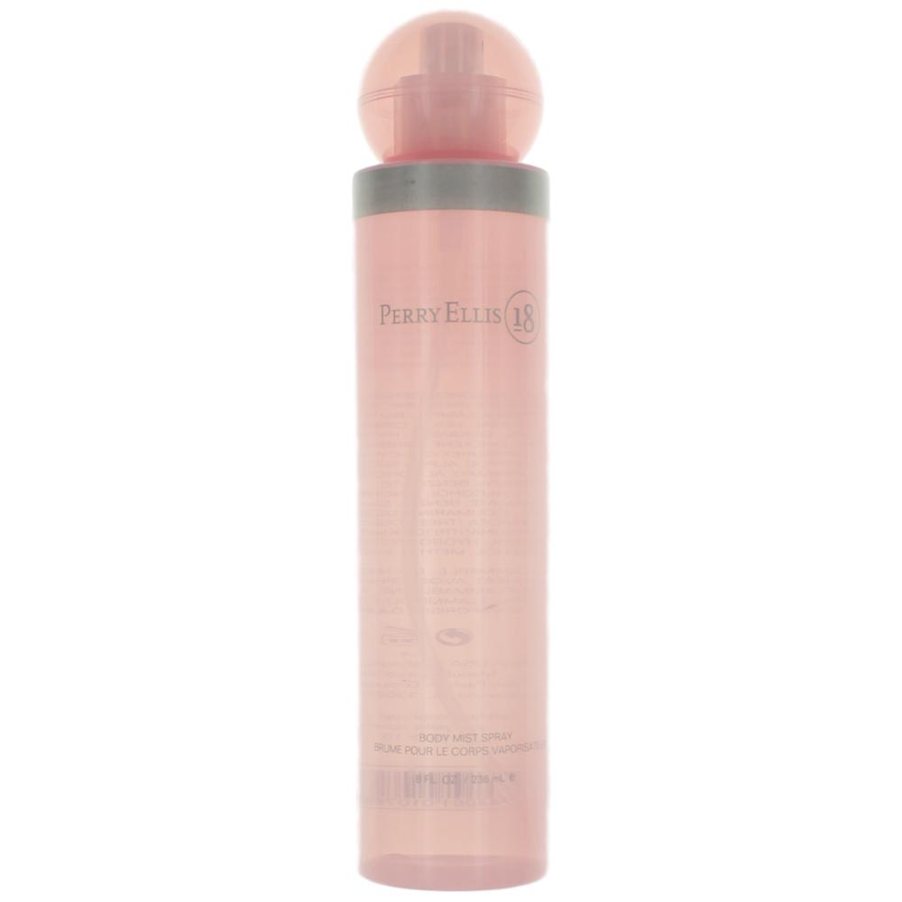 Perry Ellis 18 Perry Ellis 8 oz Body Mist Spray Women - Pertinacia Perfume