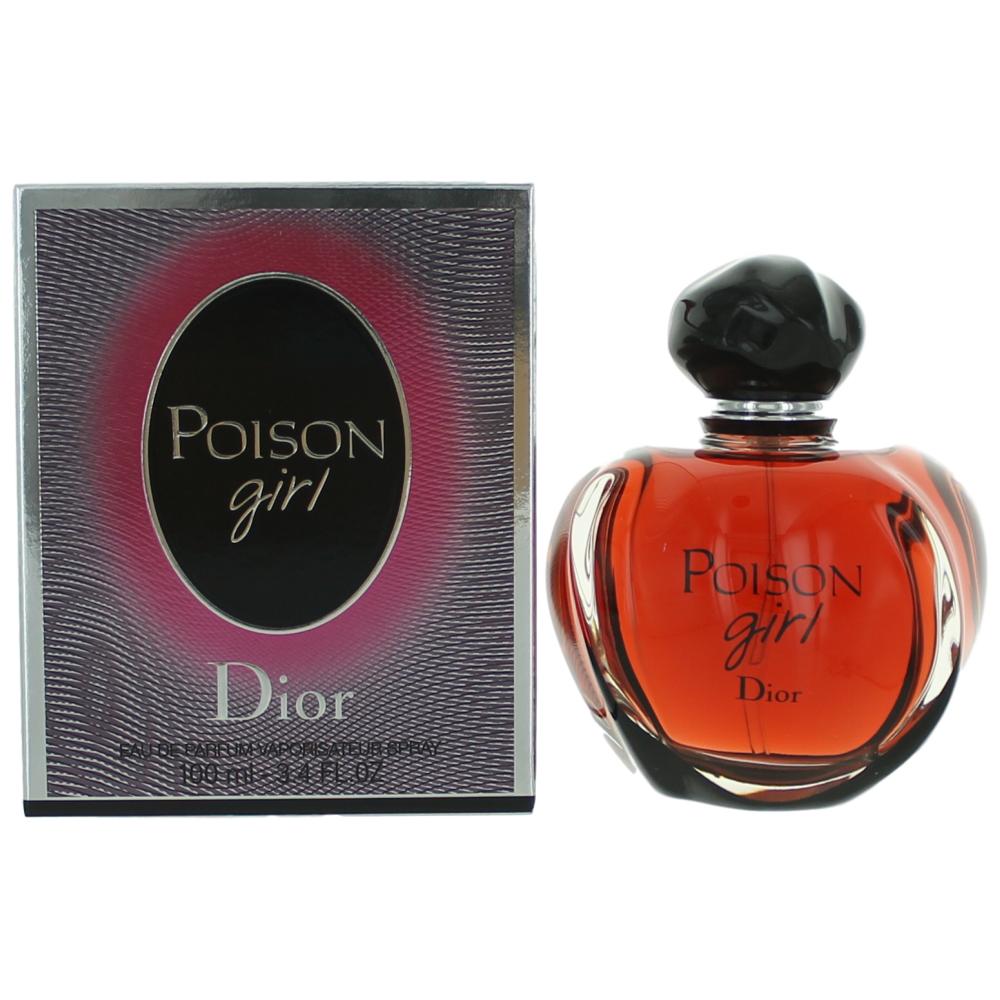 Poison Girl by Christian Dior, 3.4 oz EDP Spray for Women - Pertinacia Perfume