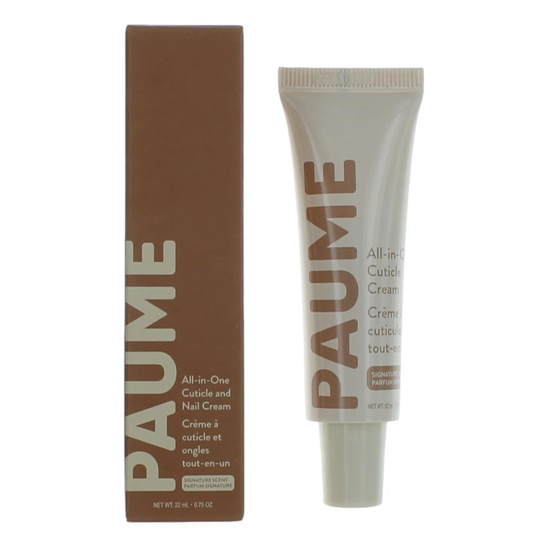 Paume All in One Cuticle and Nail Cream Paume 0.75 oz Nail Cream - Pertinacia Perfume