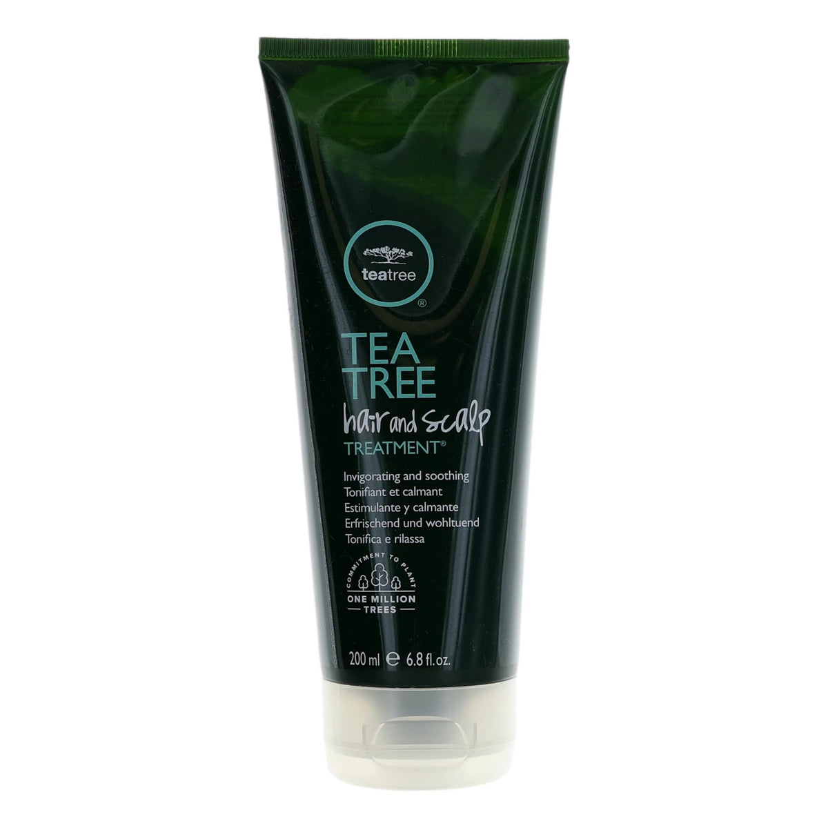 Tea Tree Hair & Scalp Treatment Tea Tree 6.8 oz Hair Mask - Pertinacia Perfume