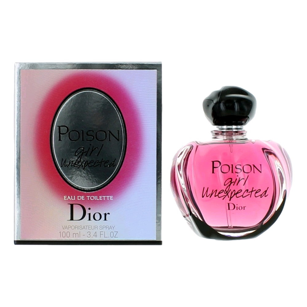 Poison Girl Unexpected Christian Dior 3.4 oz EDT Spray Women - Pertinacia Perfume