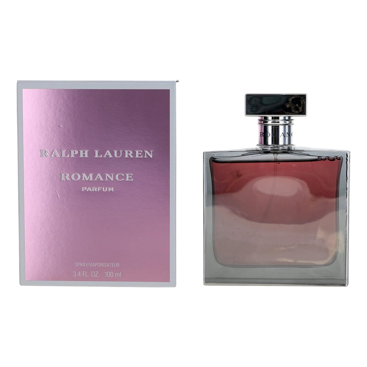 Romance Ralph Lauren 3.4 oz Parfum Spray Women - Pertinacia Perfume