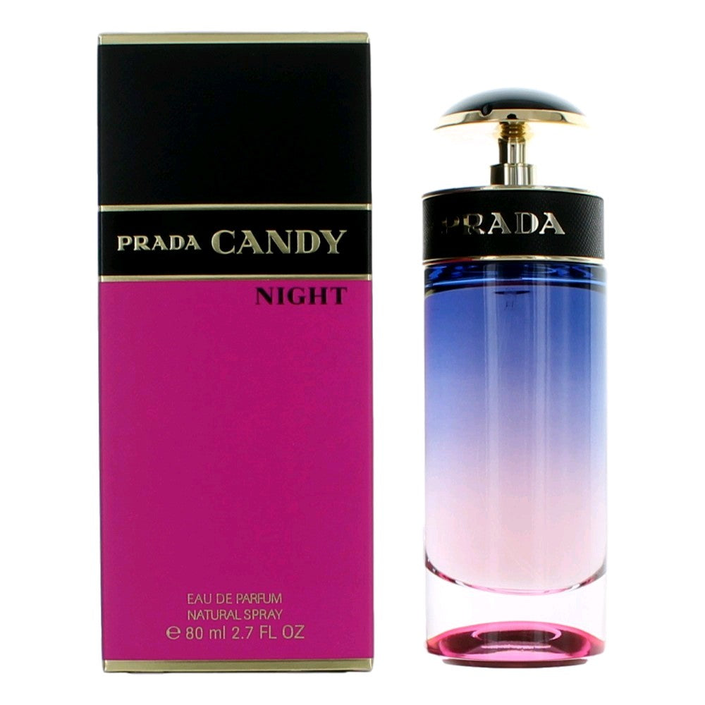 Prada Candy Night Prada 2.7 oz EDP Spray Women - Pertinacia Perfume