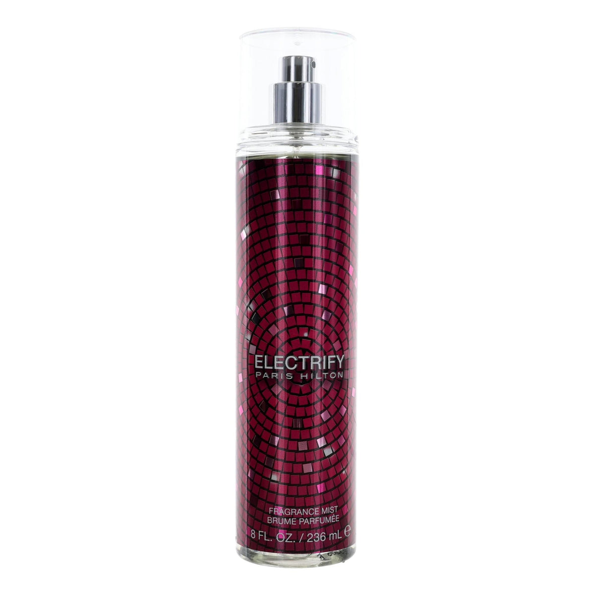 Electrify Paris Hilton 8 oz Fragrance Mist Women - Pertinacia Perfume