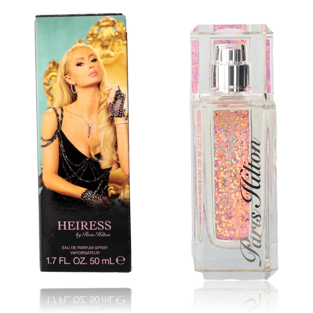 Heiress Paris Hilton 1.7 oz EDP Spray Women - Pertinacia Perfume