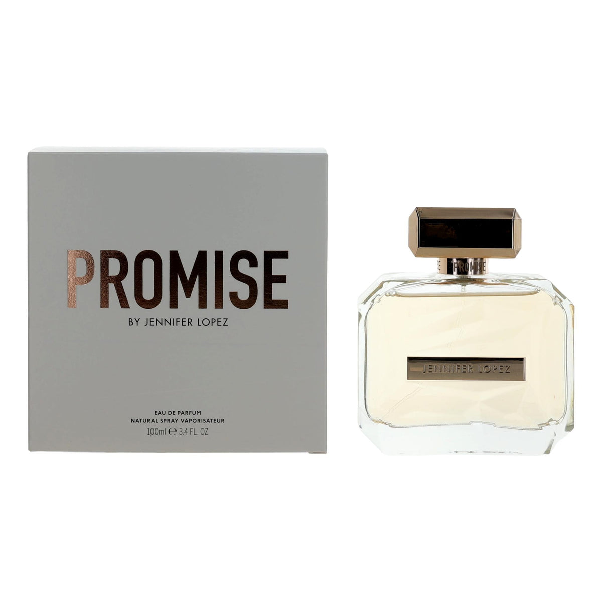 Promise J. Lo 3.4 oz EDP Spray Women - Pertinacia Perfume