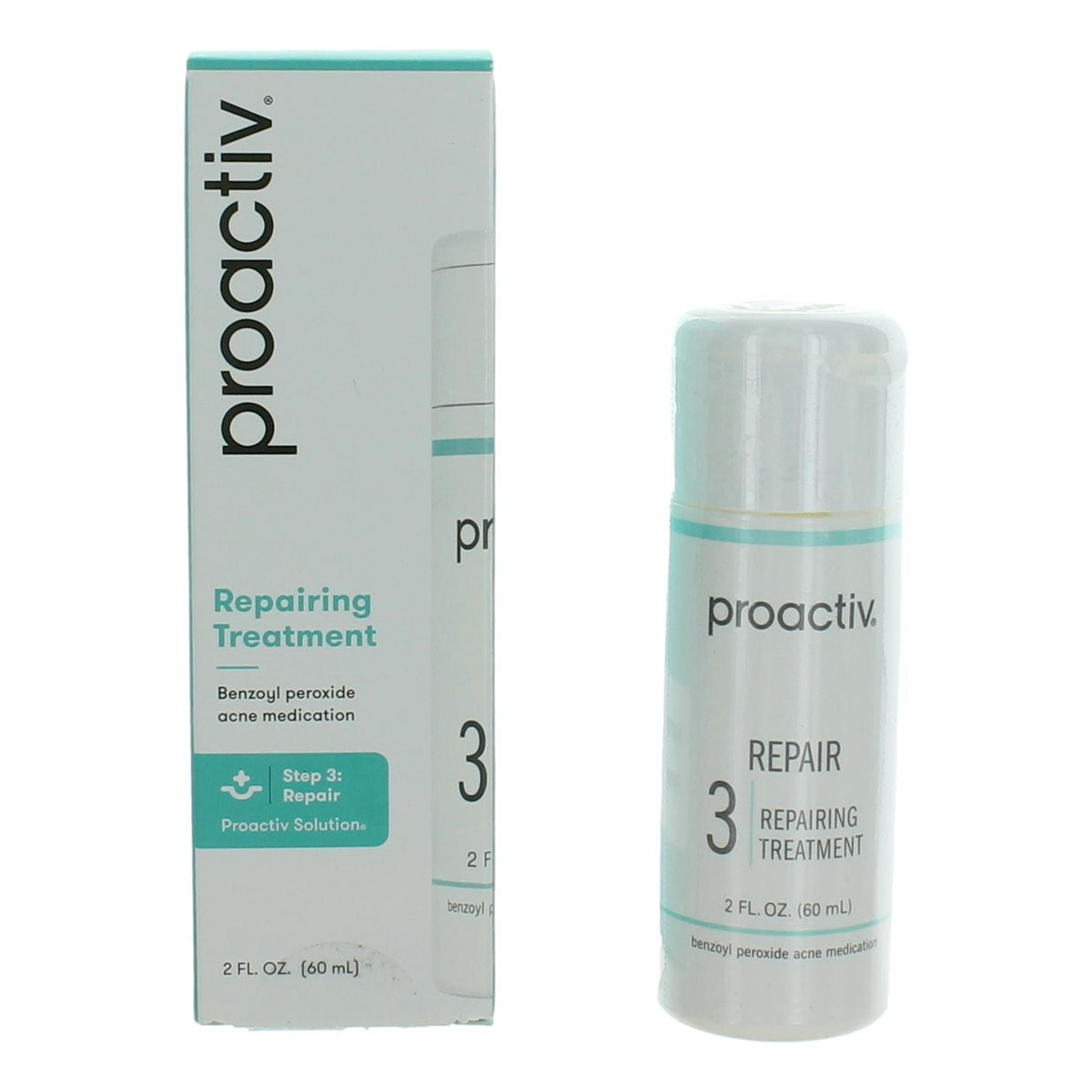 Proactiv Repairing Treatment Proactiv 2oz Benzoyl Peroxide Acne Medication - Pertinacia Perfume
