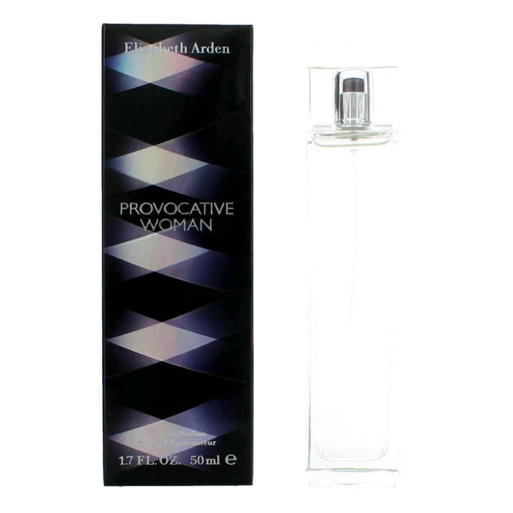 Provocative Woman Elizabeth Arden 1.7 oz EDP Spray Women - Pertinacia Perfume